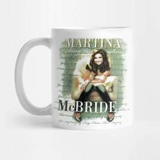 Martina McBride Mug